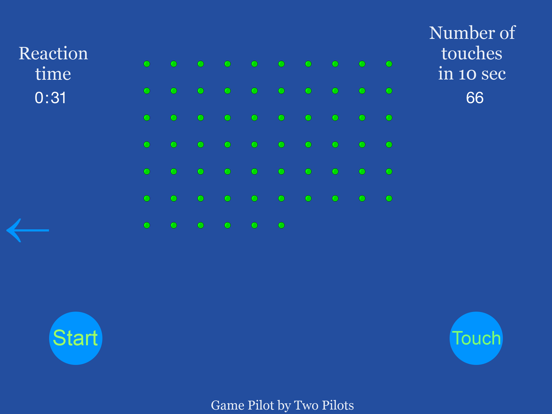 Screenshot #5 pour Reaction Pilot