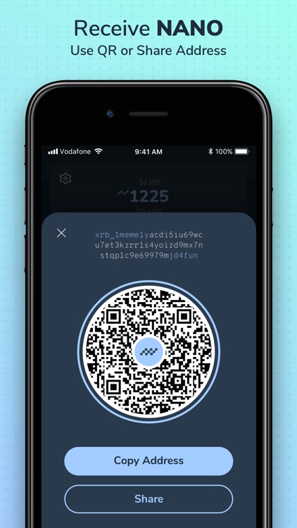 Natrium - NANO Wallet