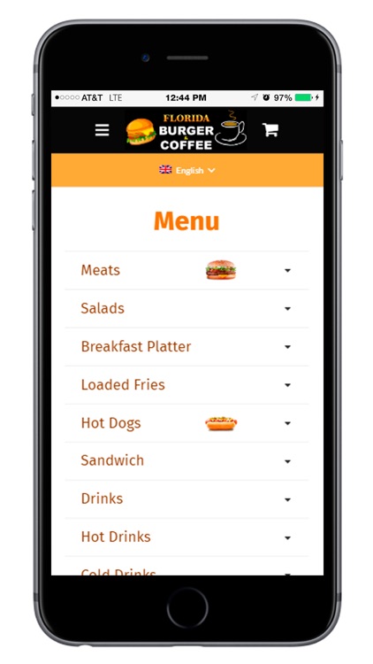 Florida Burger & Coffee