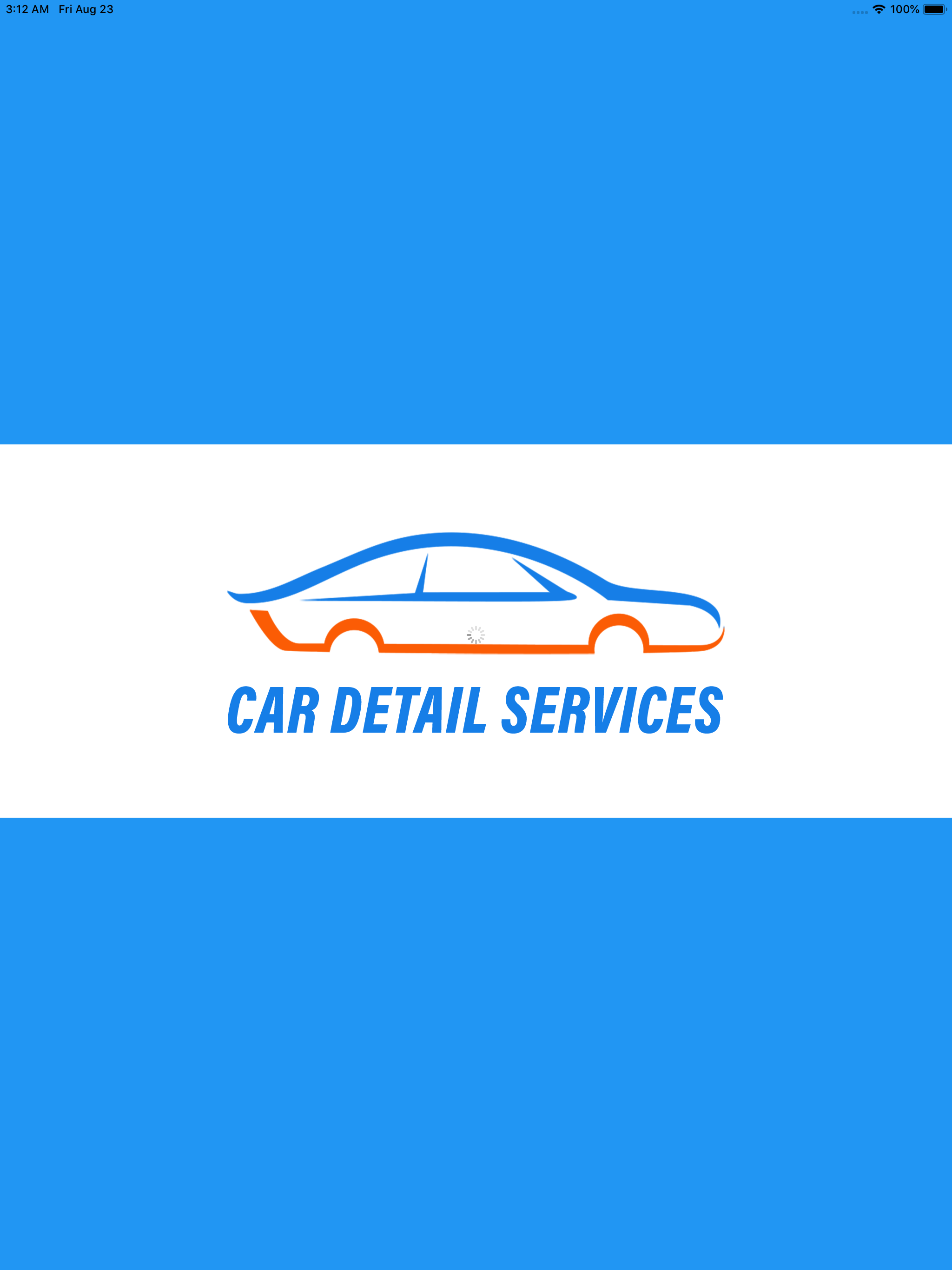 Car Detailing App screenshot 11