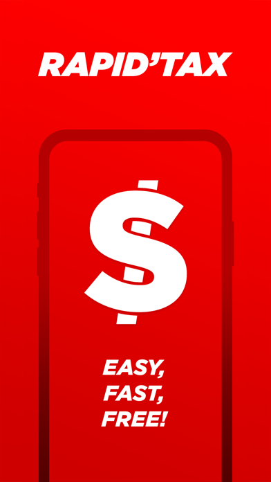 Rapid’Tax - Sales tax Canada Screenshot