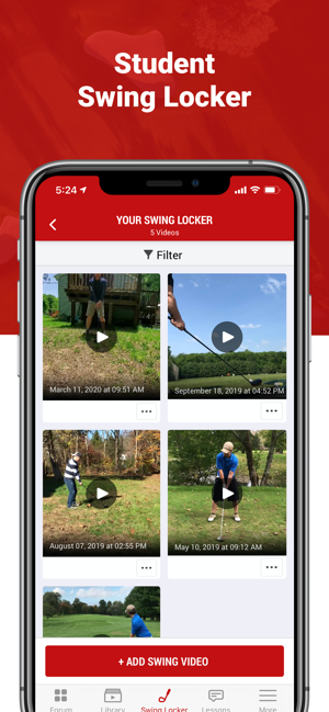Gary Gilchrist Golf(圖4)-速報App