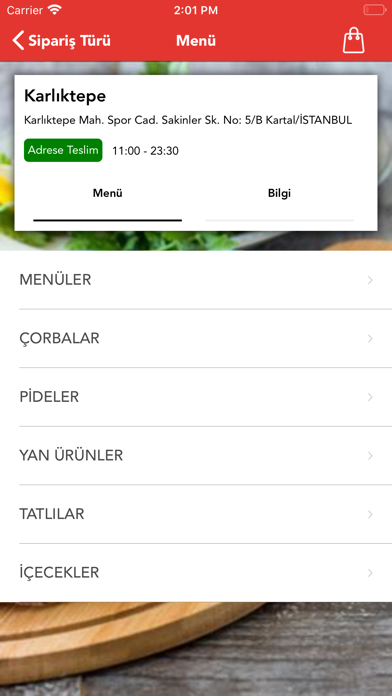 Screenshot #2 pour Elif Pide