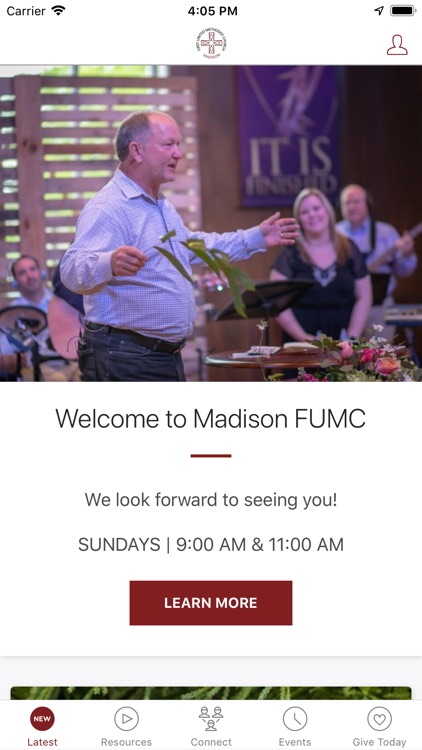 Madison FUMC