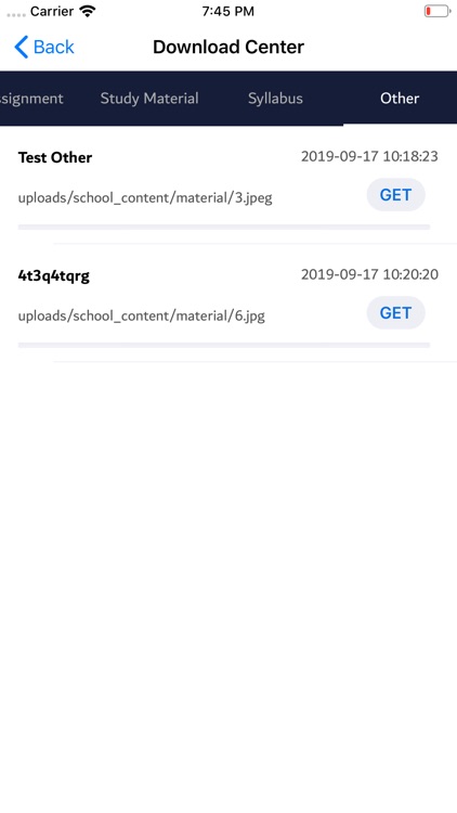 365 School Parent screenshot-3