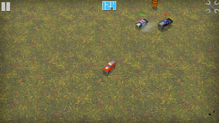 Police Chase 2020 screenshot-3