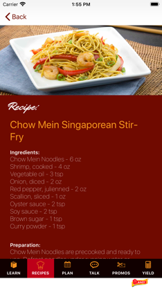 Noodle Expert screenshot 4