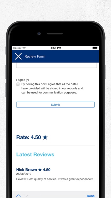 Stavros App screenshot-9