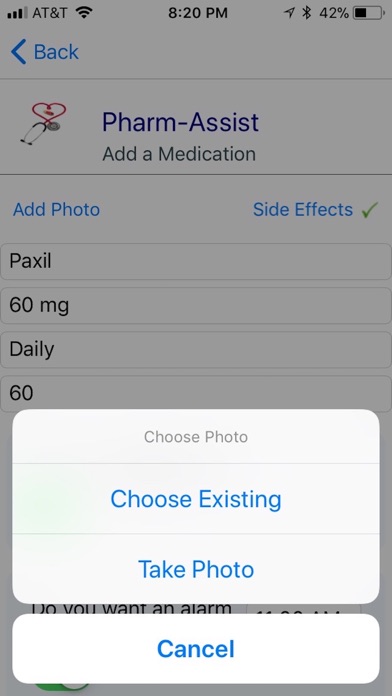 Pharm-Assist screenshot 3