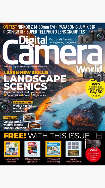 Digital Camera World