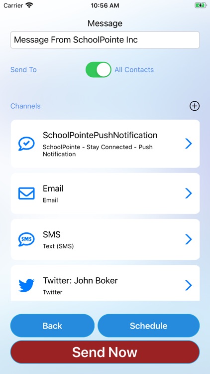 SendIt Management screenshot-3