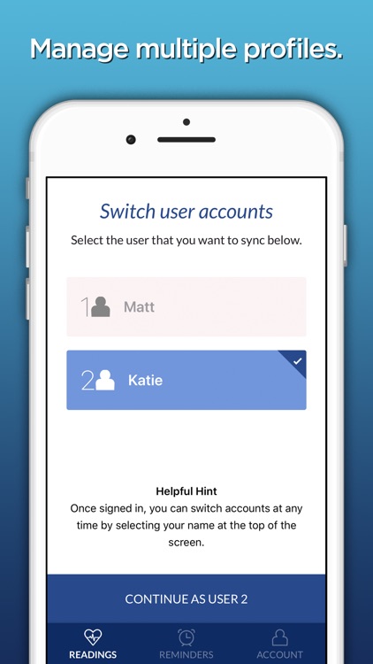 Equate Heart Health screenshot-4