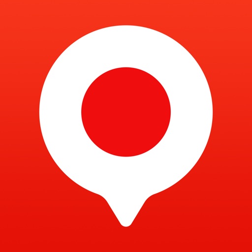 探街—地图社交App