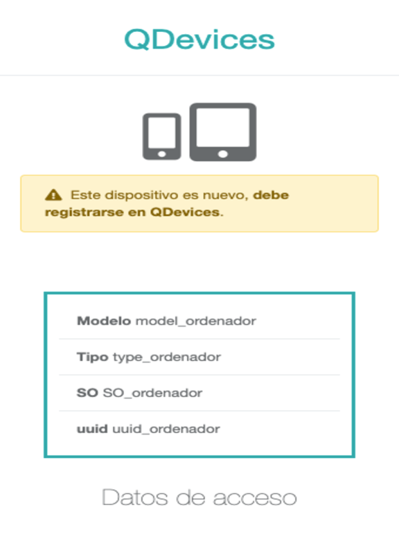 Screenshot #5 pour QDevices