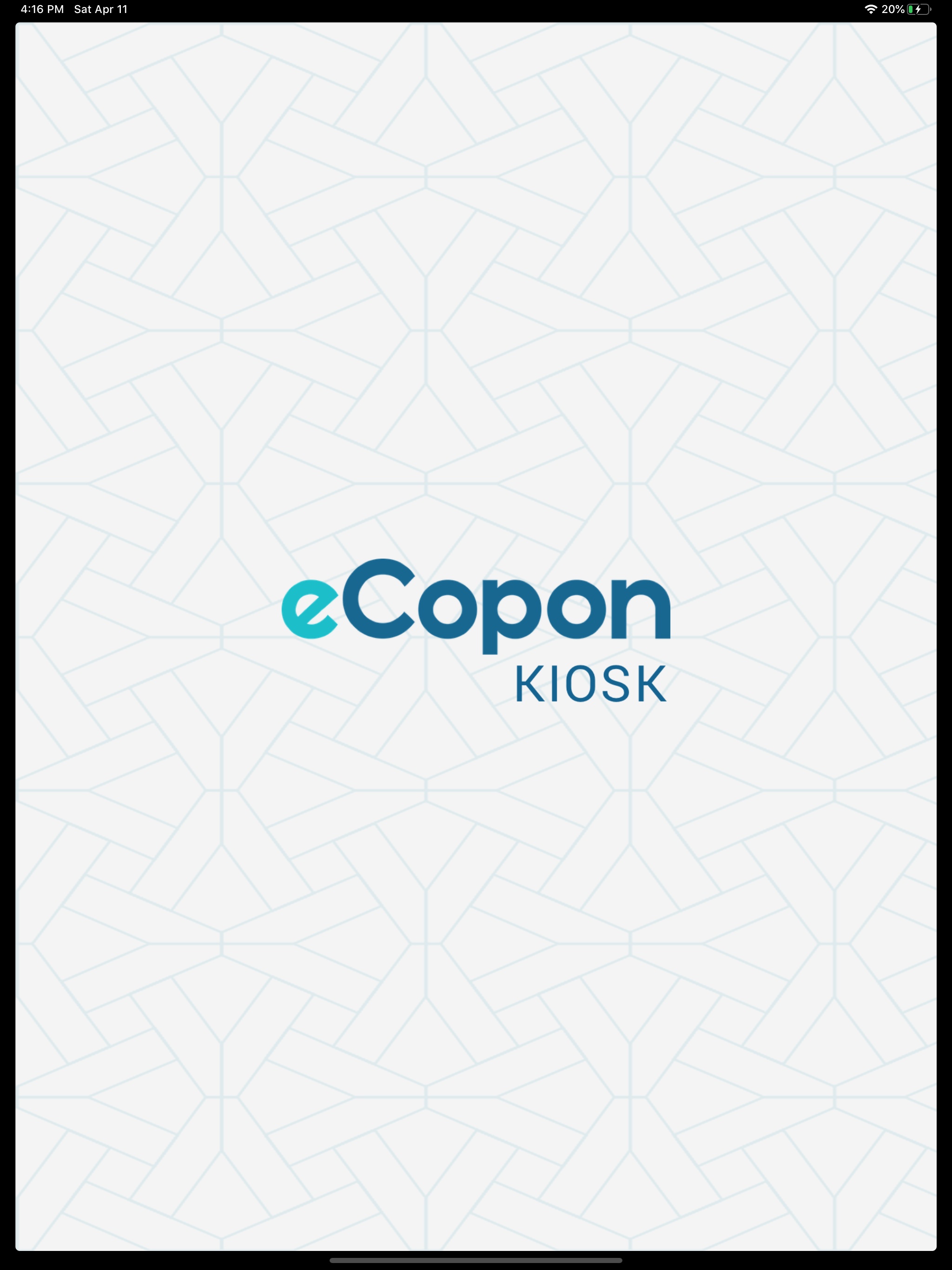 eCoponKiosk