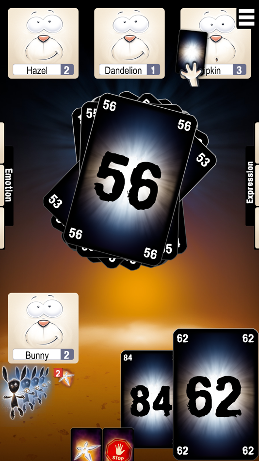 #3. The Mind (iOS) By: BrettspielWelt
