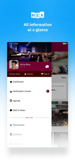 Game screenshot Mobile Event App hack