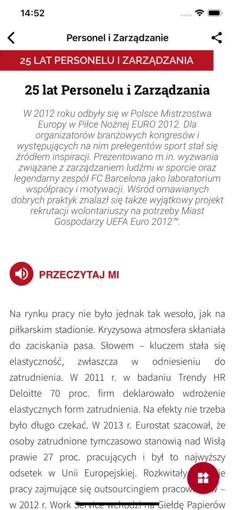 Personel i Zarządzanie