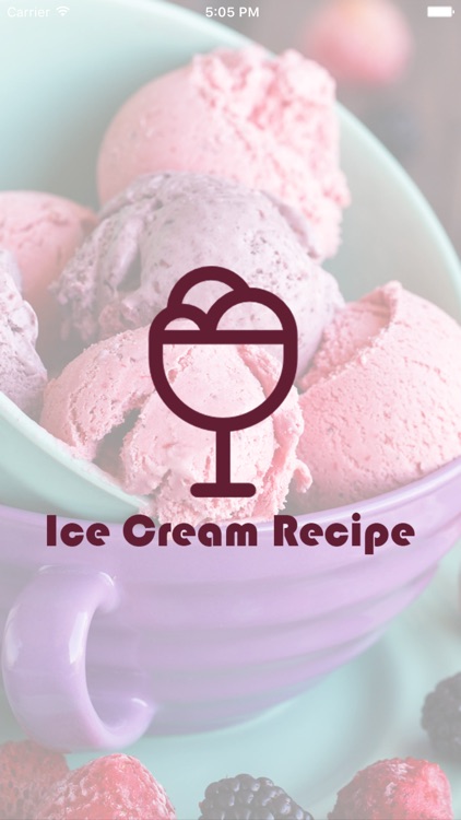 Ice Cream Recipes - HomeMade