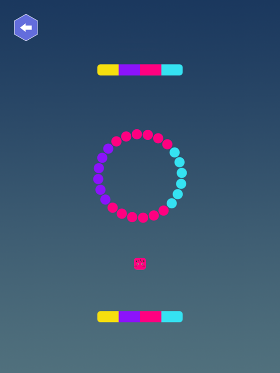 The Emoji Jump Addictive Game iPad screenshot