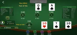 Game screenshot Let it Ride Poker Casino apk