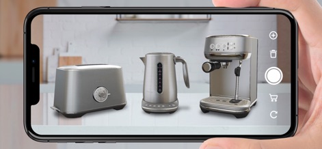 Breville AR - Shopping App | MWM