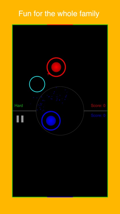 Air Hockey Lite screenshot-5