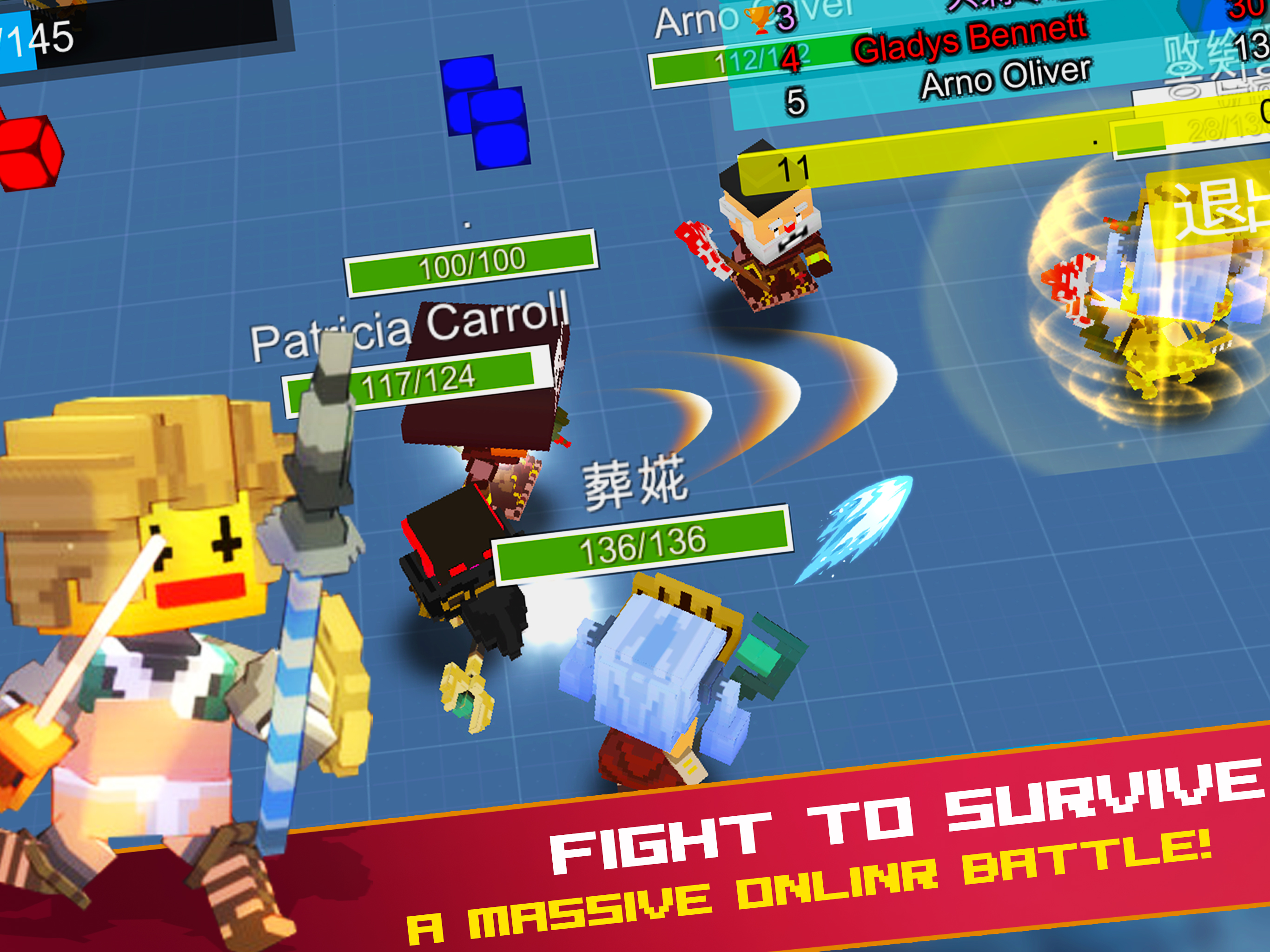 Battlegrounds .io