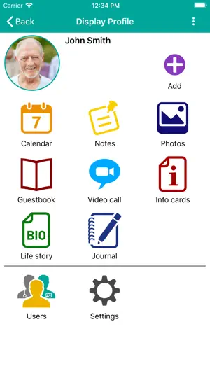 Memaxi Connect screenshot 1