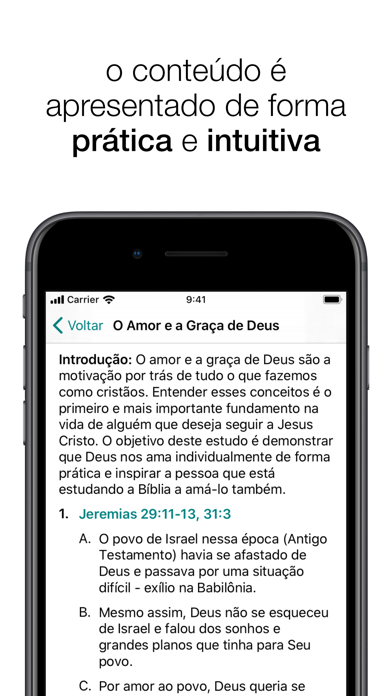 Guia do Discípulo Screenshot