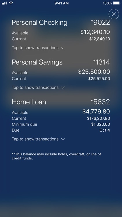 Town & Country FCU Mobile
