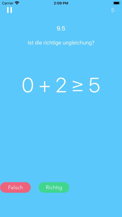 test yourself in math