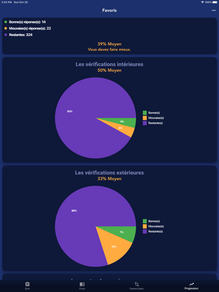 Questions Examen Permis B
