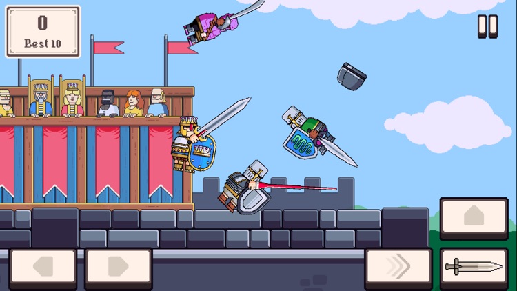 Knight Brawl screenshot-5