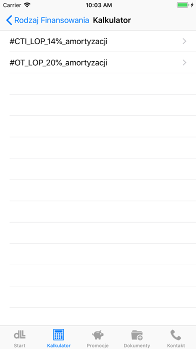 Dll Mobile Screenshot