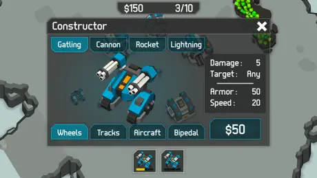 MechCom 3 - 3D RTS