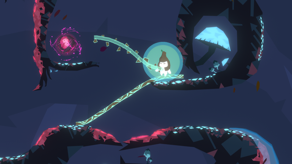 #1. Koa: Journey into Ekos (iOS) 由: Samuel Kushell
