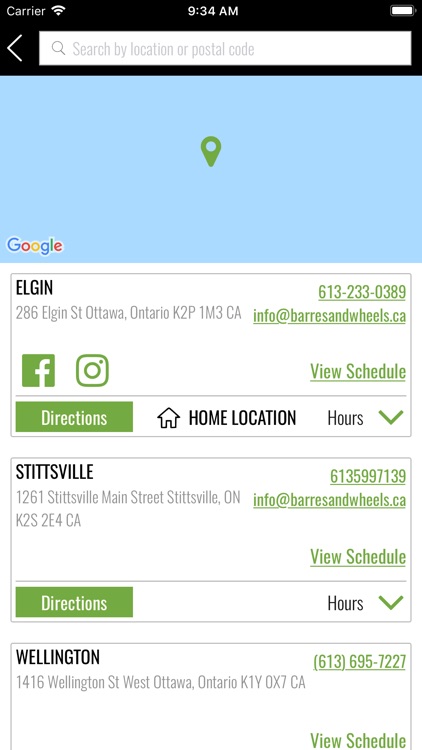Barres and Wheels screenshot-4