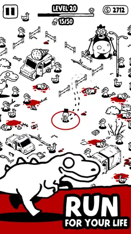 Game screenshot The Moving Dead apk