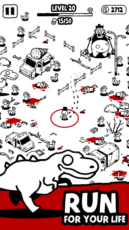 The Moving Dead screenshot 2