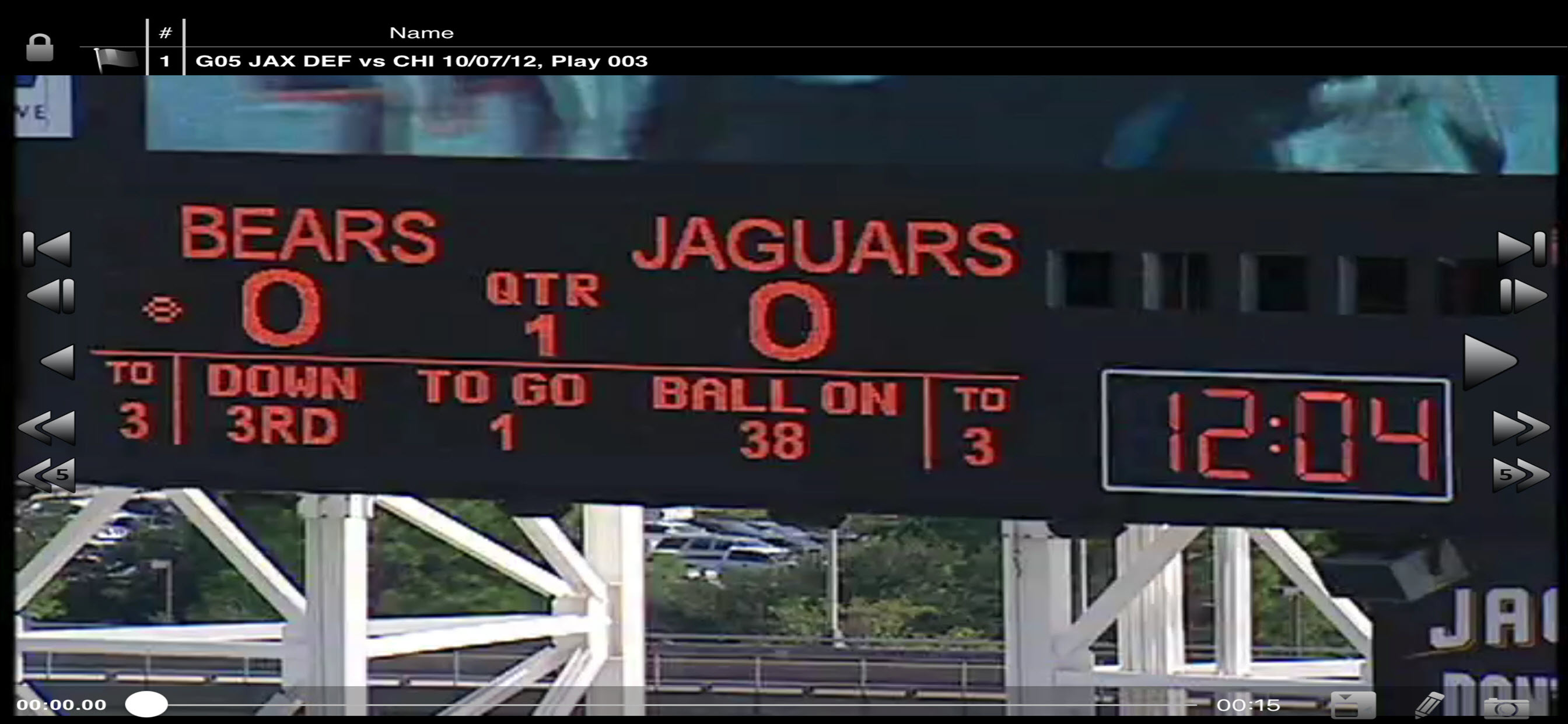 Catapult ThunderCloud