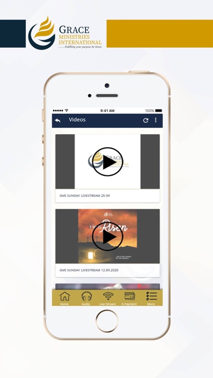 Grace Ministries International