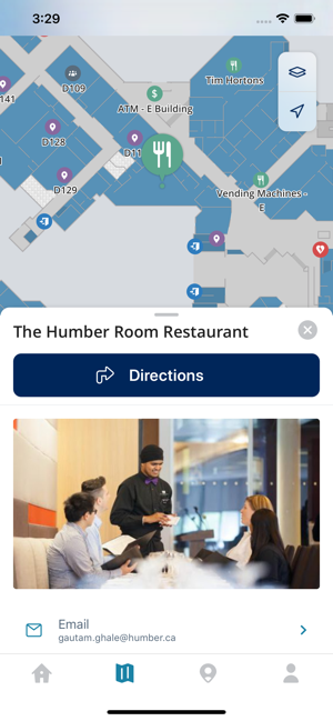 Humber Campus Compass(圖3)-速報App