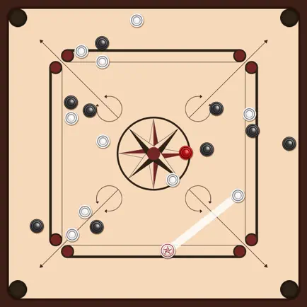 Carrom чемпион Читы