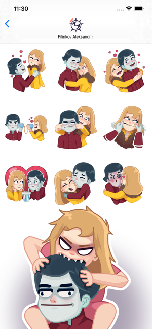 Kay and Gerda(圖2)-速報App