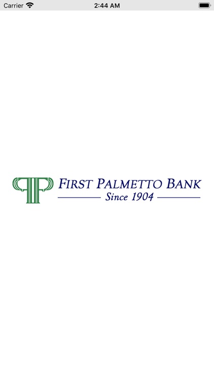 First Palmetto Business Mobile