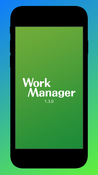 Screenshot #1 pour WorkManager -