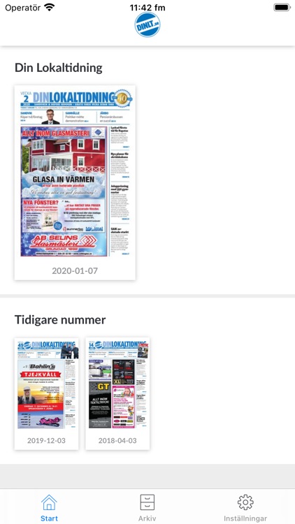 Din Lokaltidning