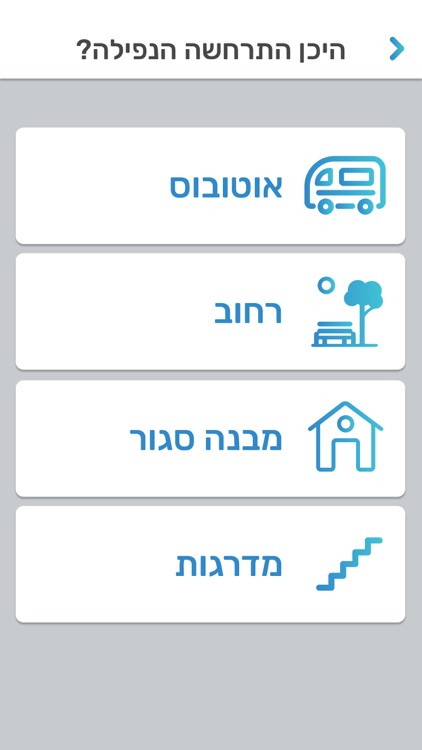 Age TechCare - מניעת נפילות screenshot-6