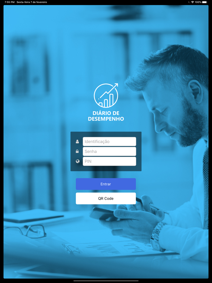 Diário de Desempenho